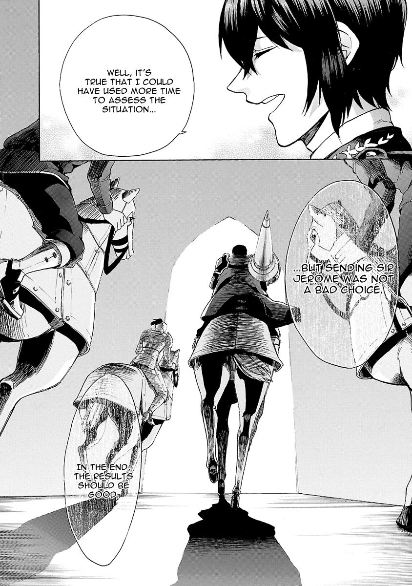 Haken no Kouki Altina Chapter 9 page 9 - Chapter 9