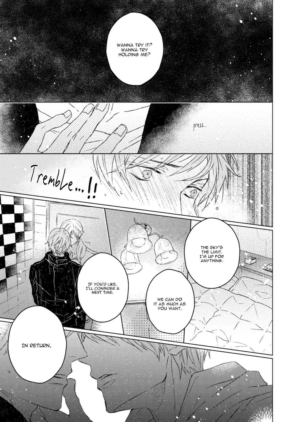 Hakidame to Tsuru Chapter 1 page 28 - Chapter 1