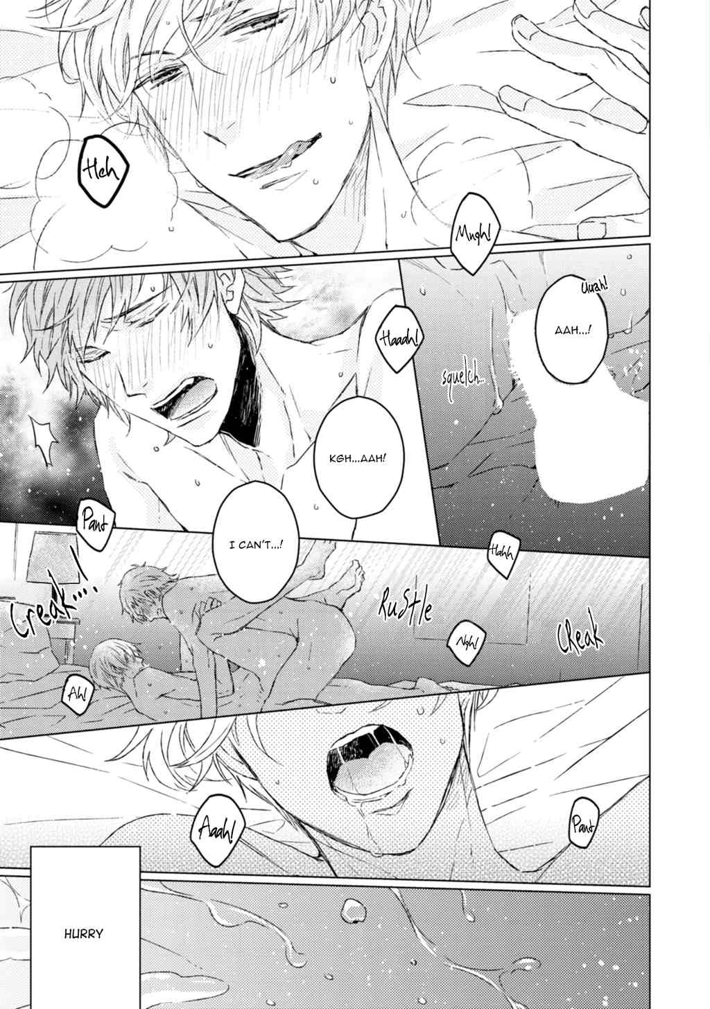 Hakidame to Tsuru Chapter 1 page 30 - Chapter 1