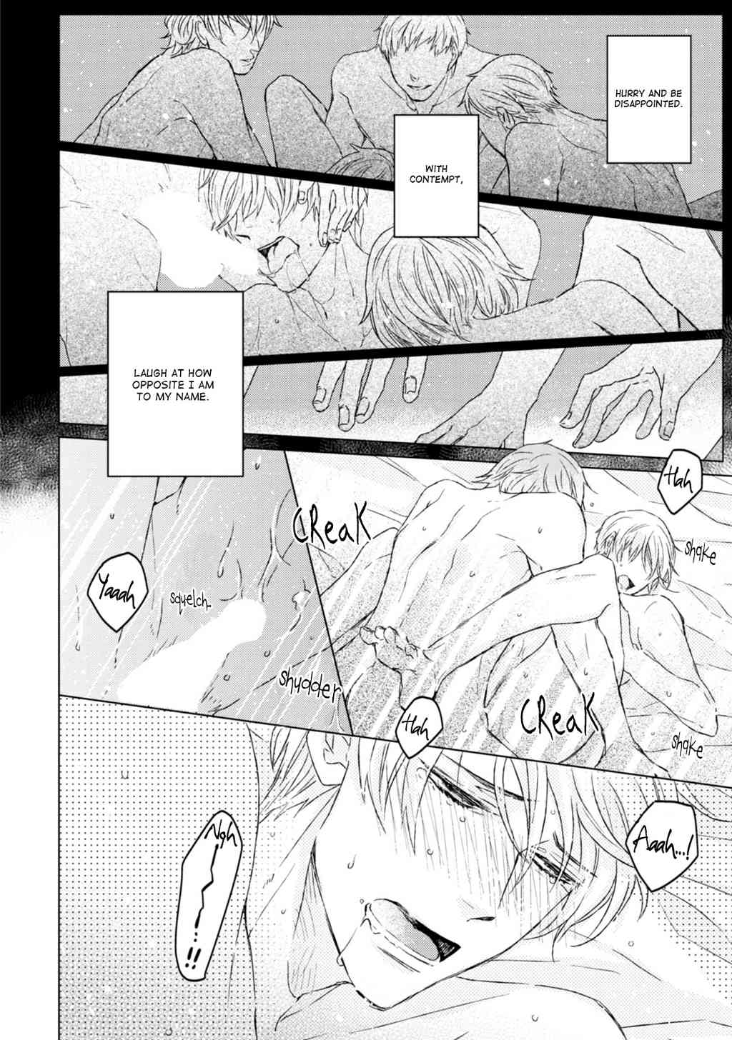 Hakidame to Tsuru Chapter 1 page 31 - Chapter 1