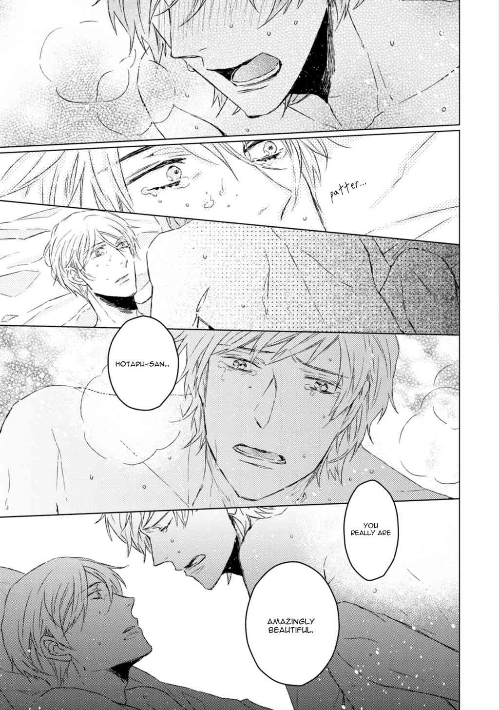 Hakidame to Tsuru Chapter 1 page 32 - Chapter 1