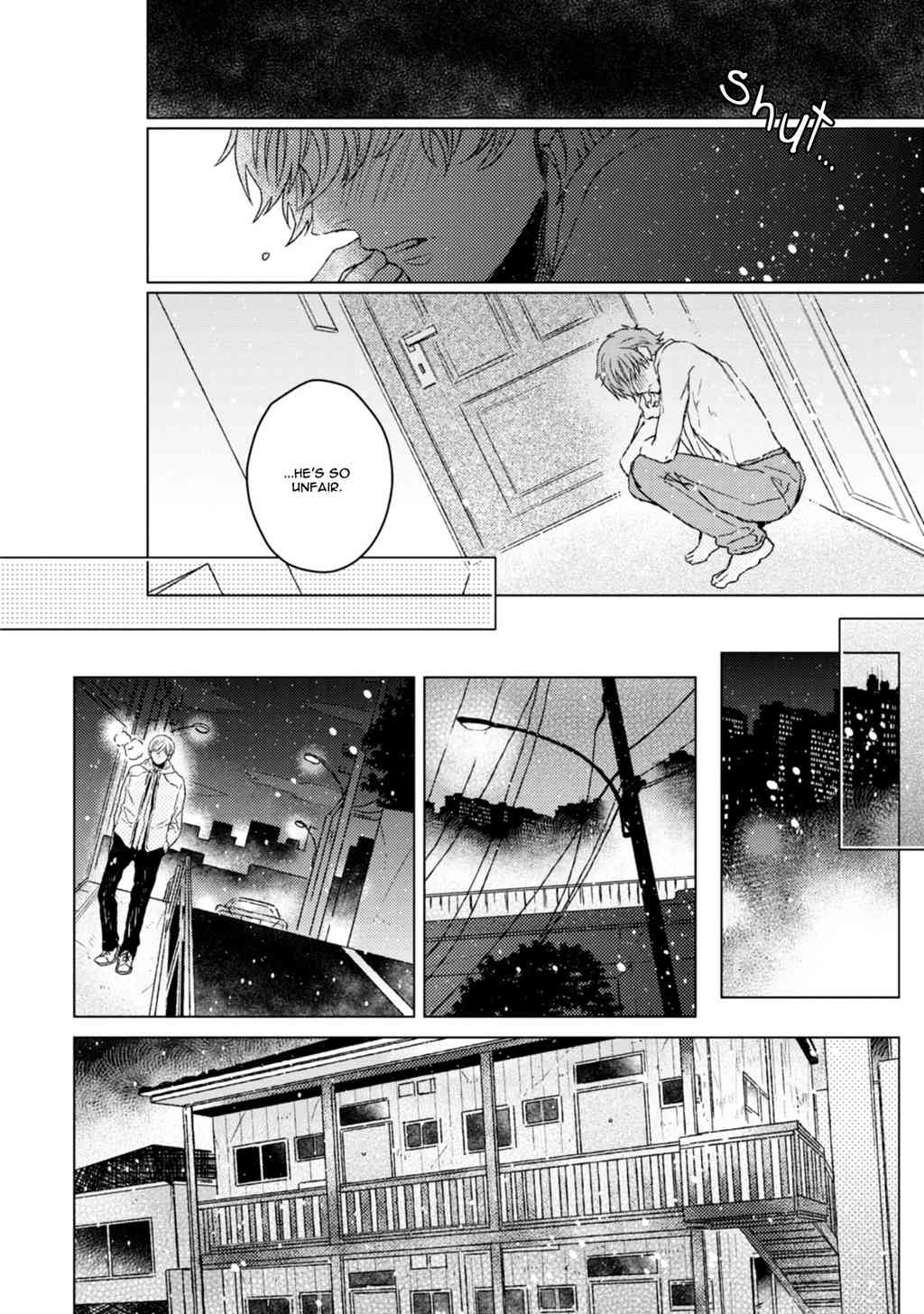 Hakidame to Tsuru Chapter 2 page 19 - Chapter 2