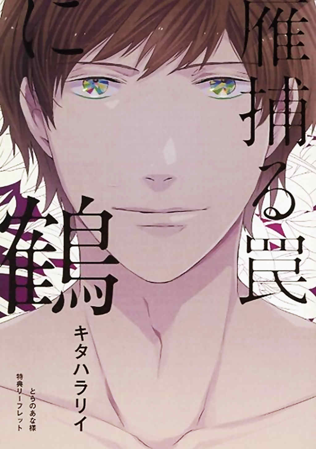 Hakidame to Tsuru Chapter 2 page 3 - Chapter 2