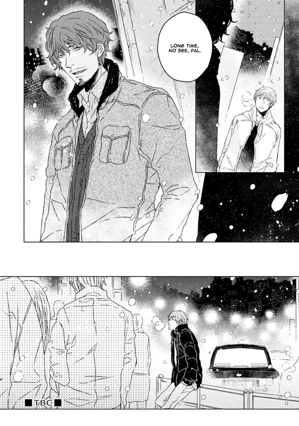 Hakidame to Tsuru Chapter 2 page 35 - Chapter 2