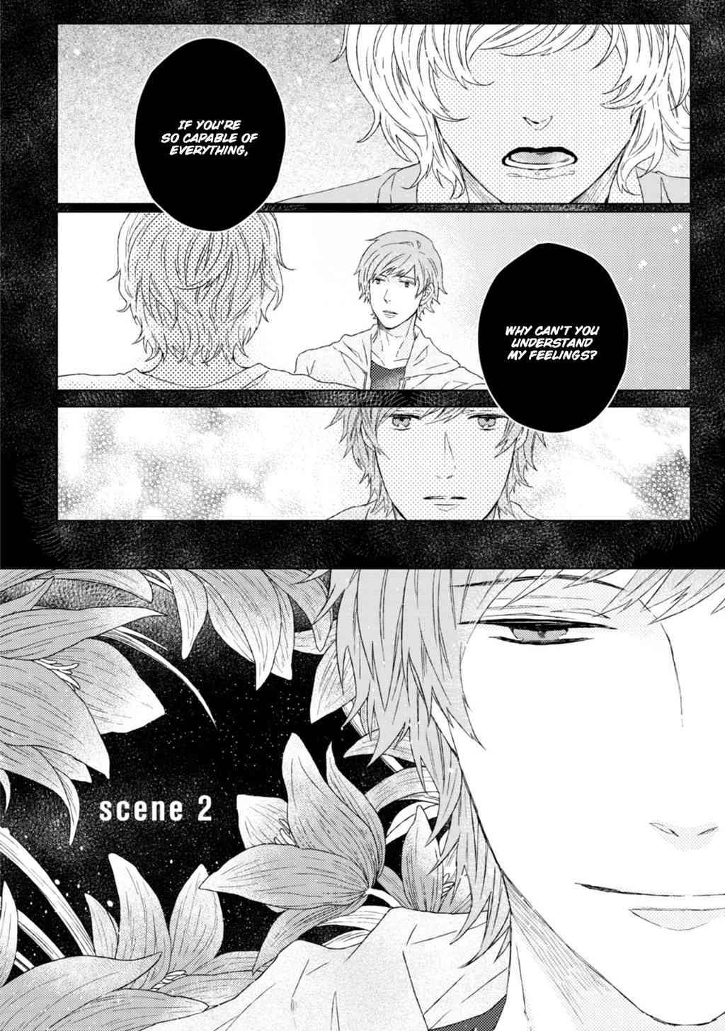 Hakidame to Tsuru Chapter 2 page 5 - Chapter 2