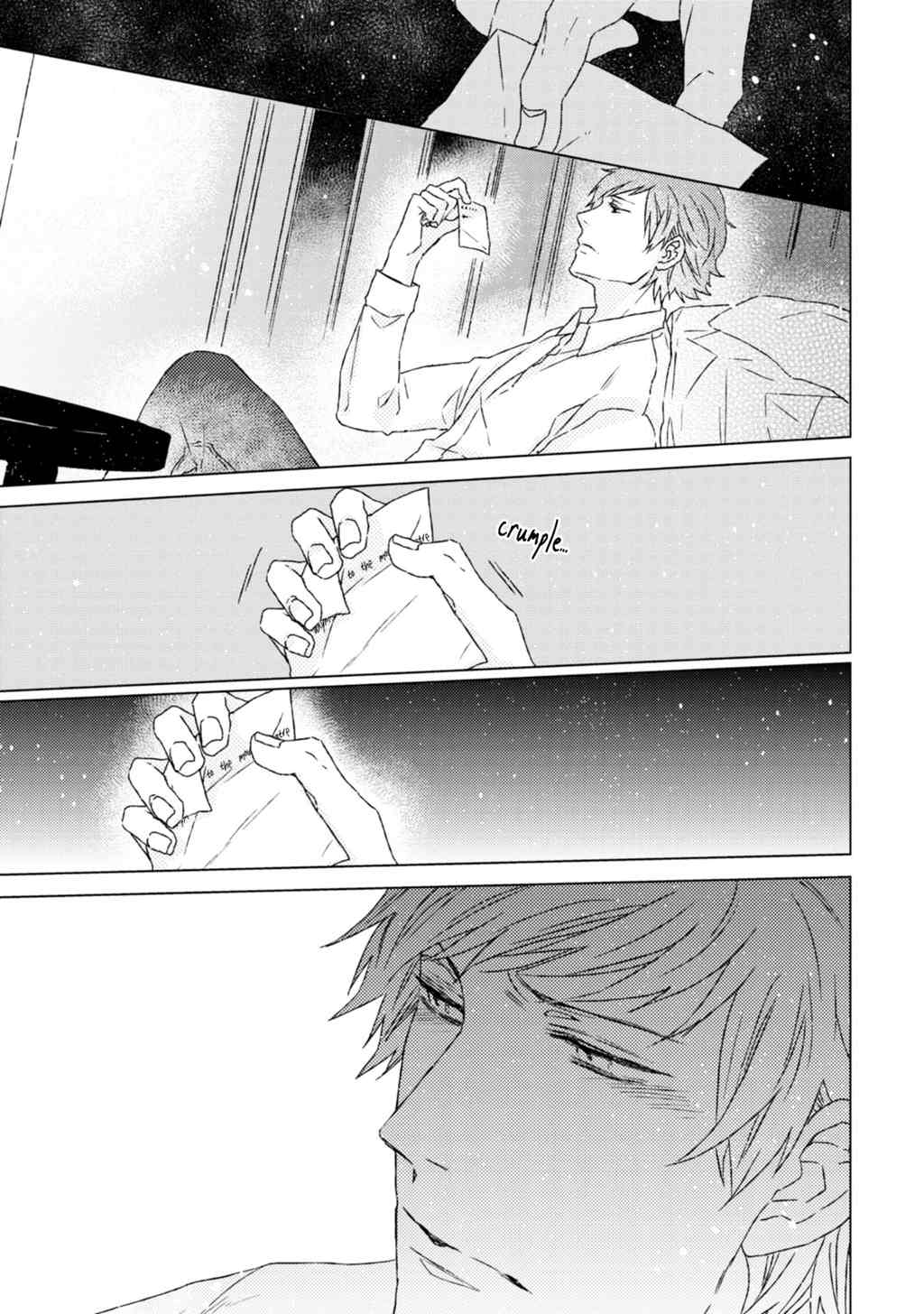 Hakidame to Tsuru Chapter 4 page 20 - Chapter 4