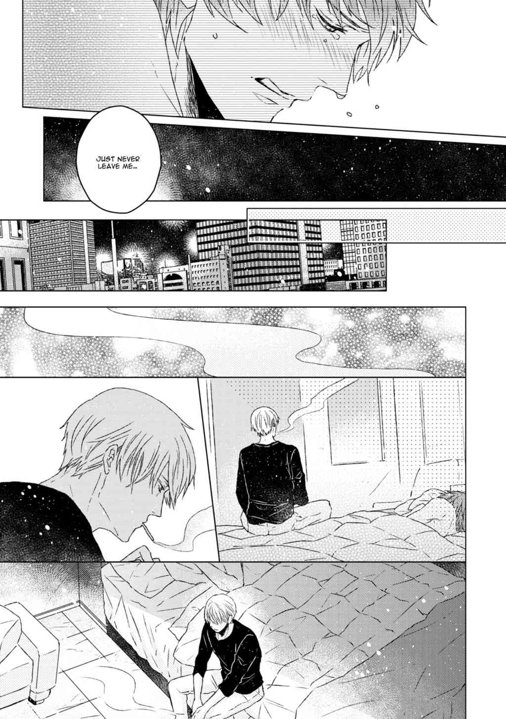 Hakidame to Tsuru Chapter 4 page 30 - Chapter 4