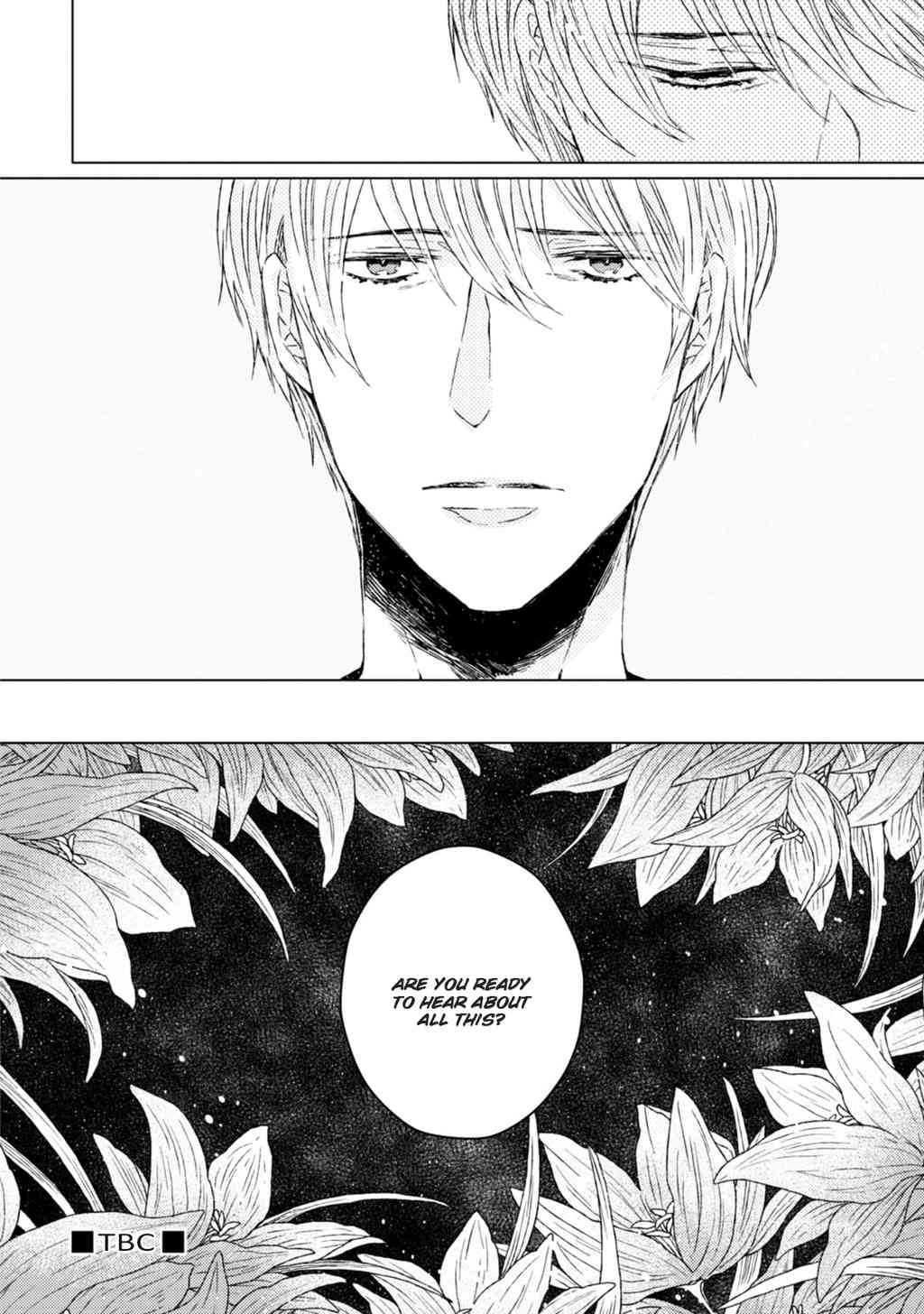 Hakidame to Tsuru Chapter 4 page 37 - Chapter 4