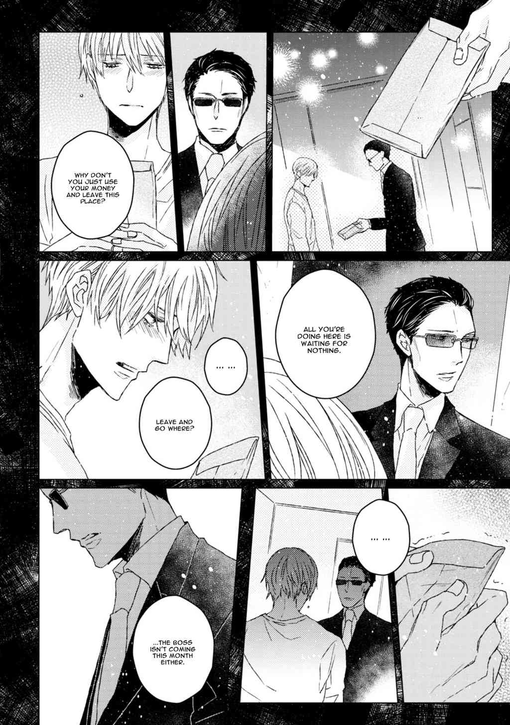 Hakidame to Tsuru Chapter 5 page 23 - Chapter 5