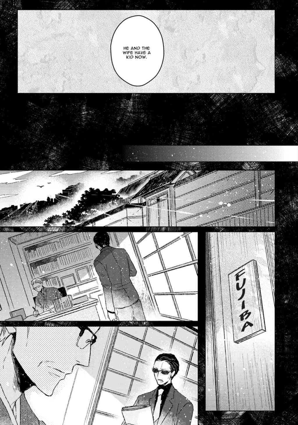 Hakidame to Tsuru Chapter 5 page 24 - Chapter 5