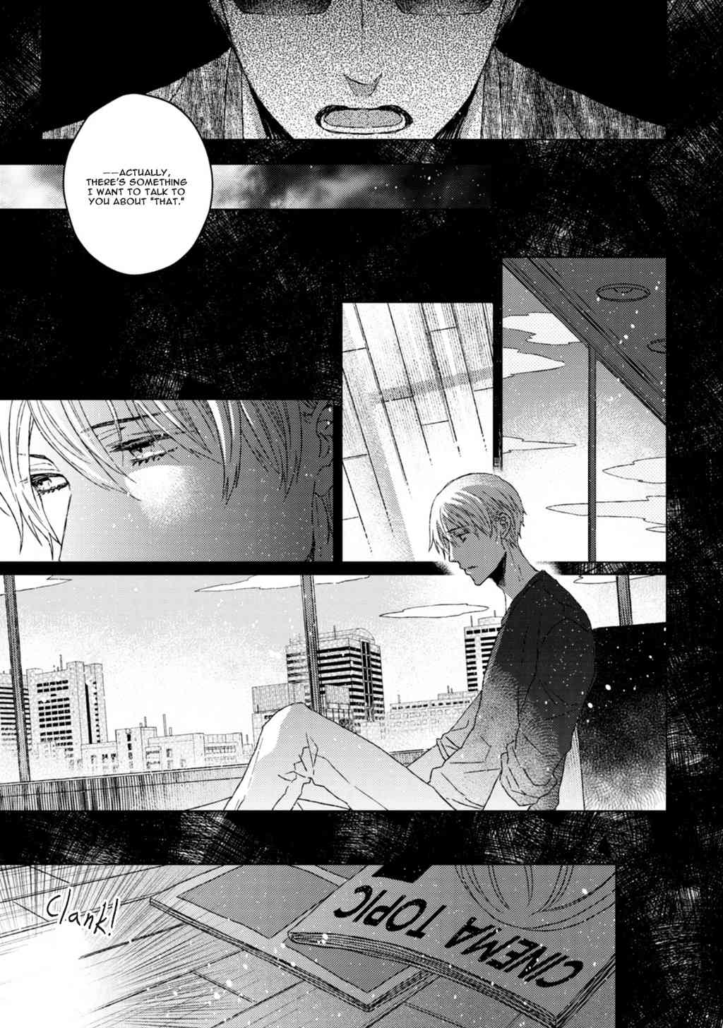 Hakidame to Tsuru Chapter 5 page 26 - Chapter 5
