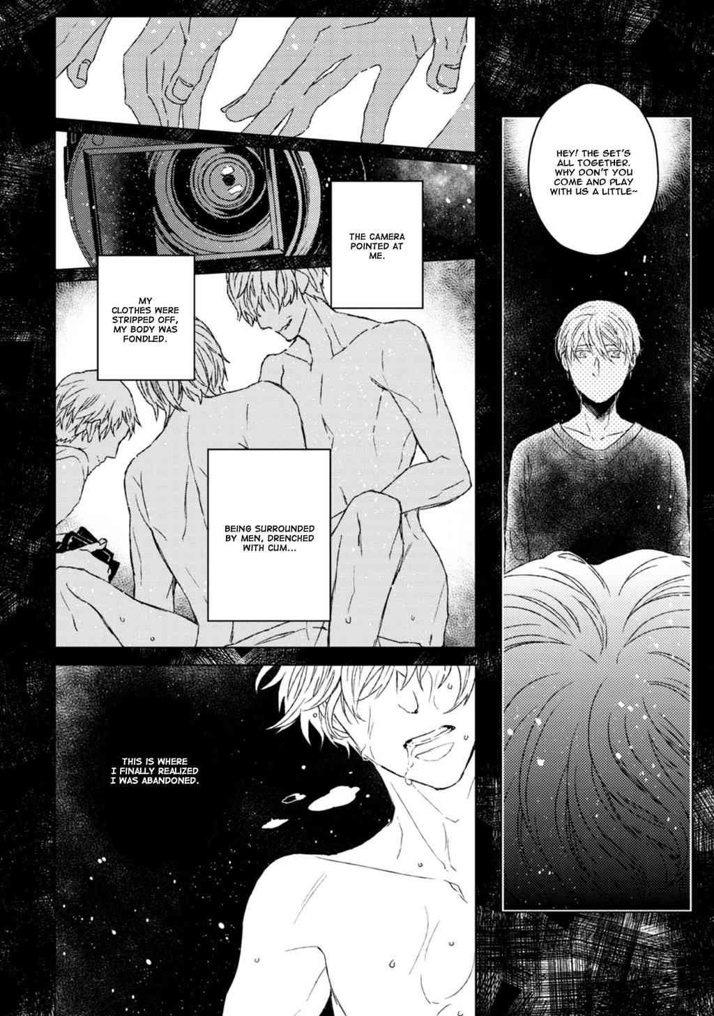 Hakidame to Tsuru Chapter 5 page 29 - Chapter 5
