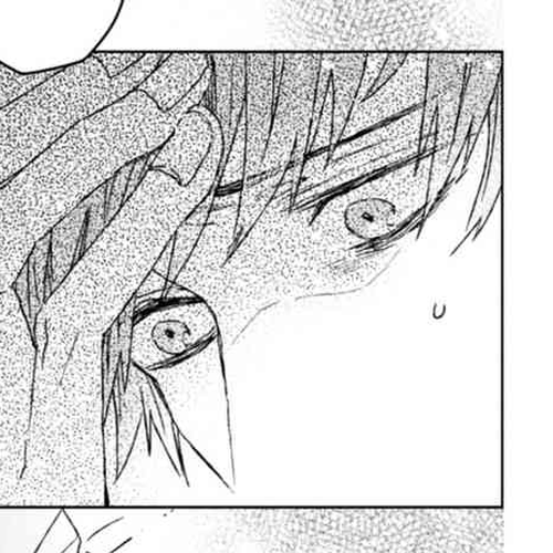 Hakidame to Tsuru Chapter 5 cover