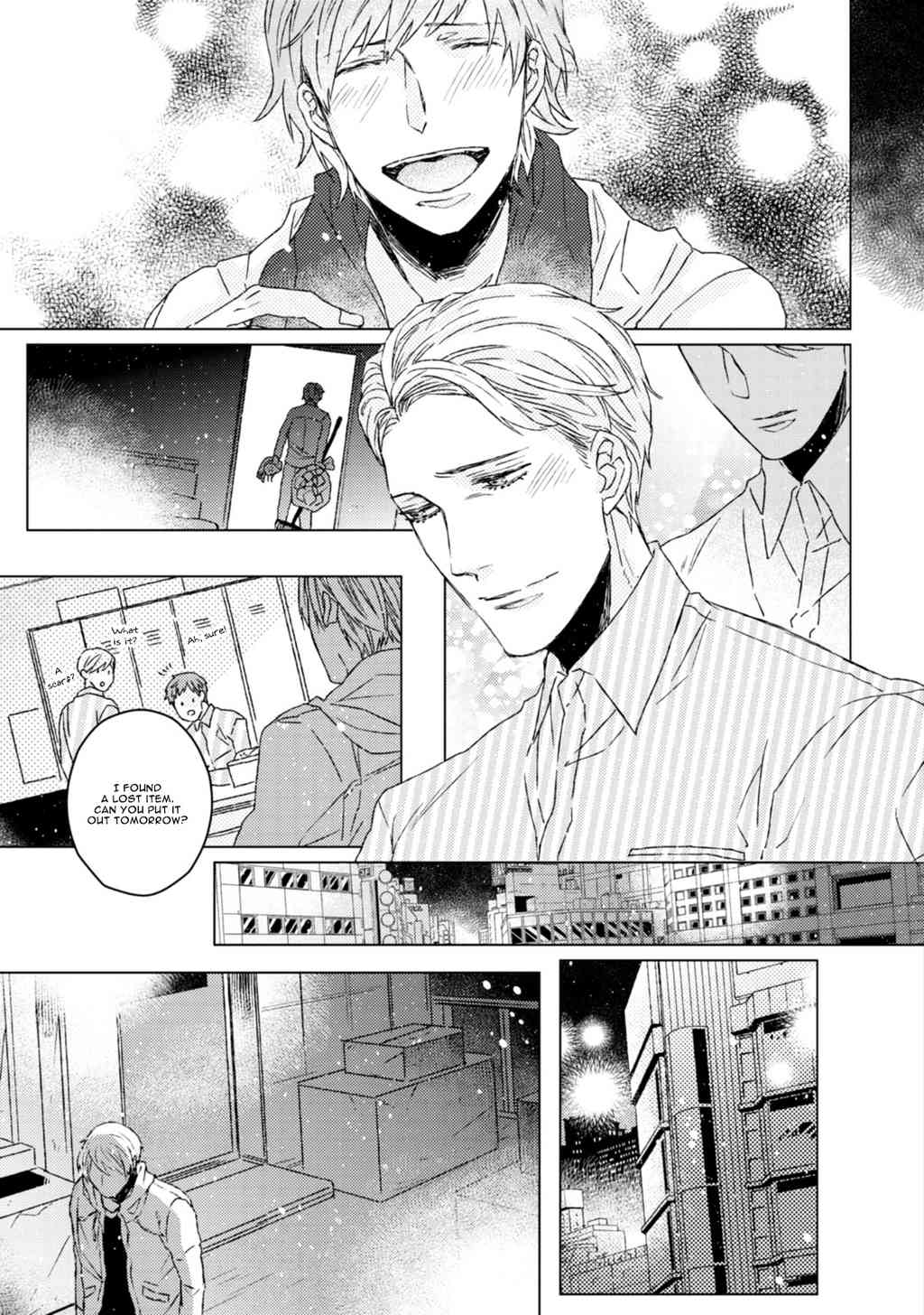 Hakidame to Tsuru Chapter 6 page 18 - Chapter 6