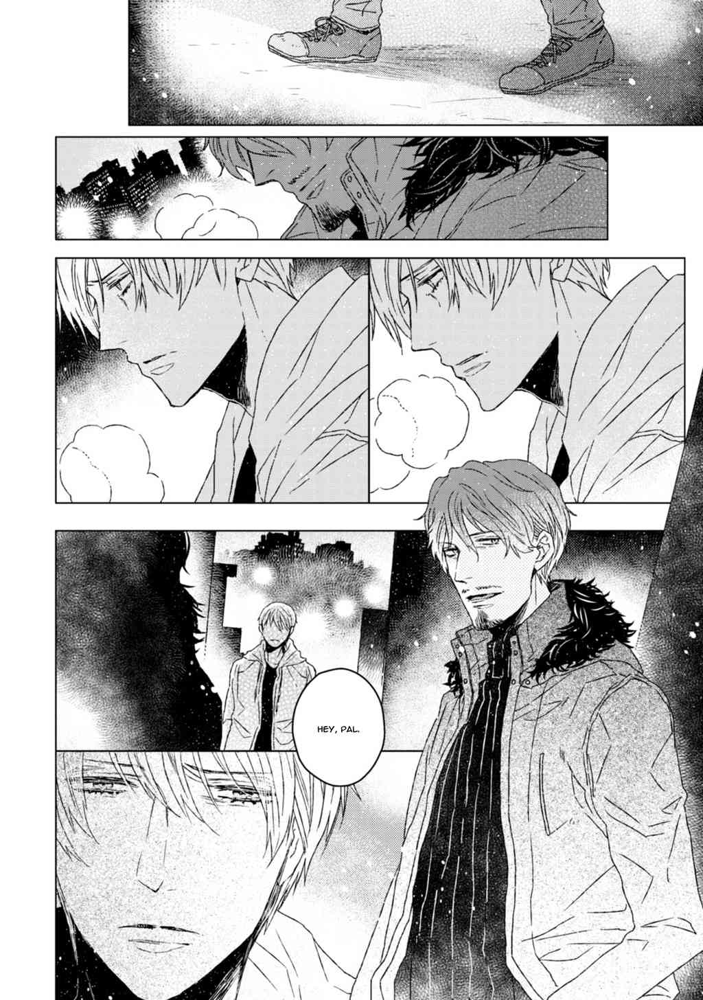 Hakidame to Tsuru Chapter 6 page 19 - Chapter 6