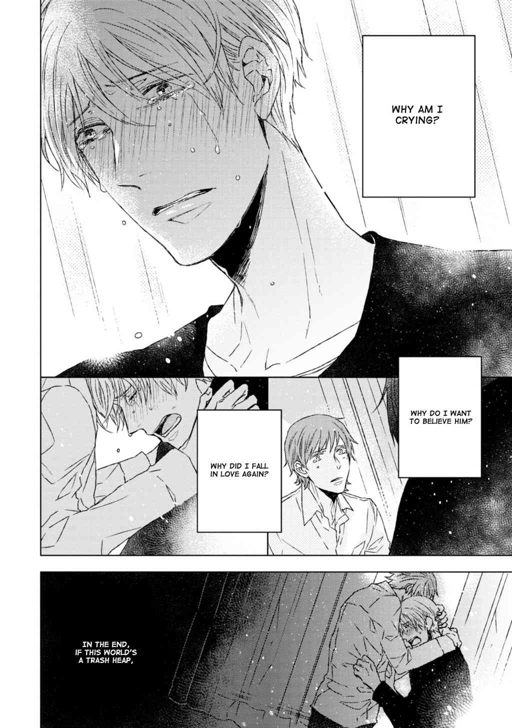 Hakidame to Tsuru Chapter 6 page 35 - Chapter 6