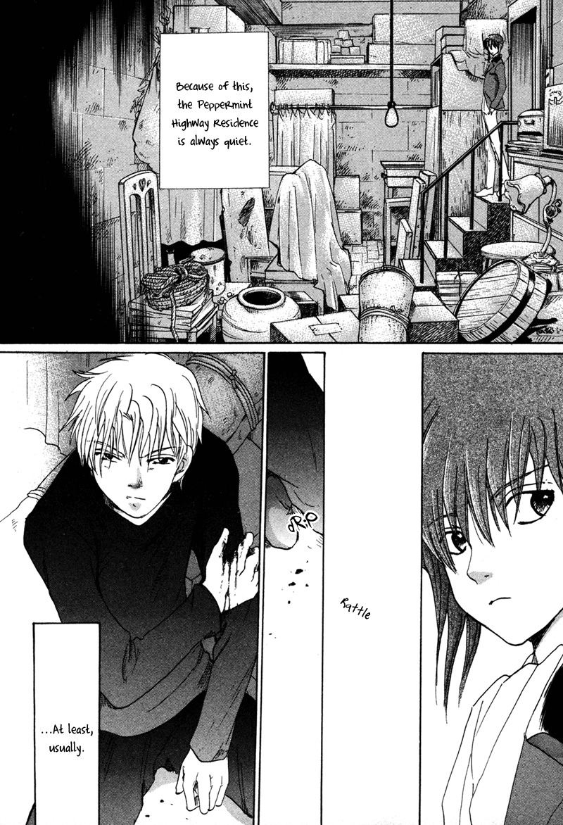 Hakka Haien no Shujin to Shitsuji Chapter 1 page 10 - Chapter 1