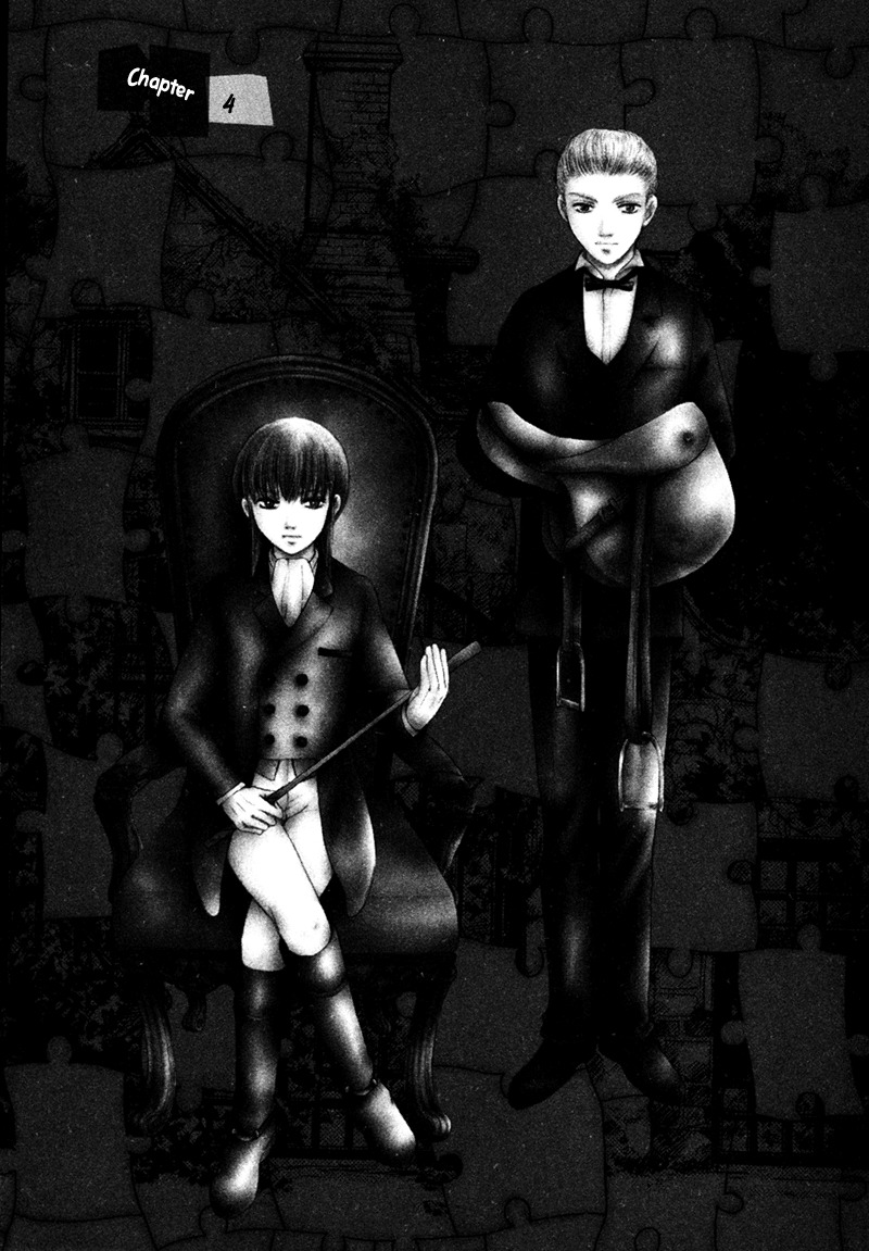 Hakka Haien no Shujin to Shitsuji Chapter 4 page 3 - Chapter 4