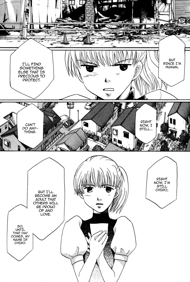 Hakka Haien no Shujin to Shitsuji Chapter 4 page 34 - Chapter 4