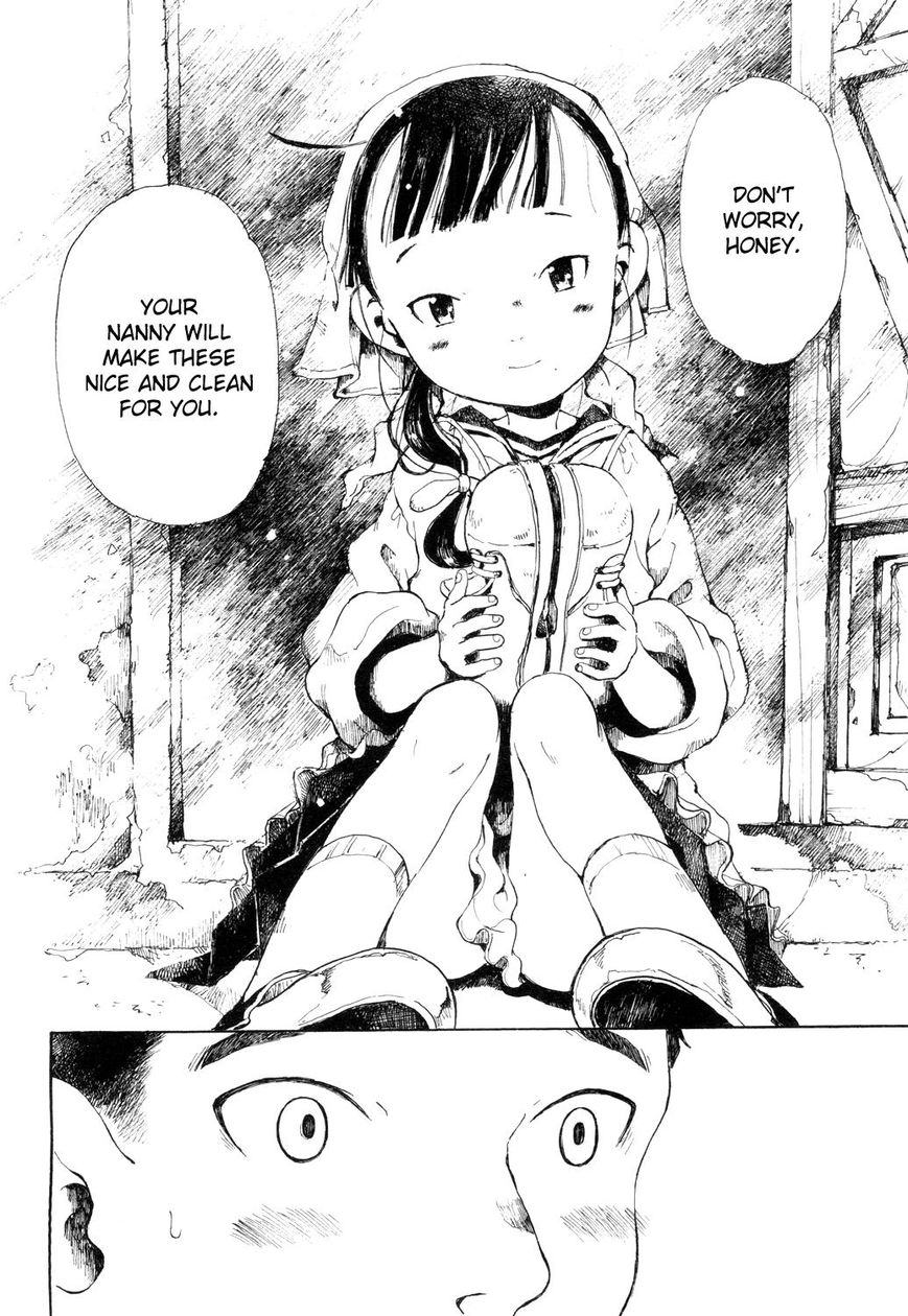 Hakka Shoujo Chapter 0 page 12 - Chapter 0 : Side Story 01