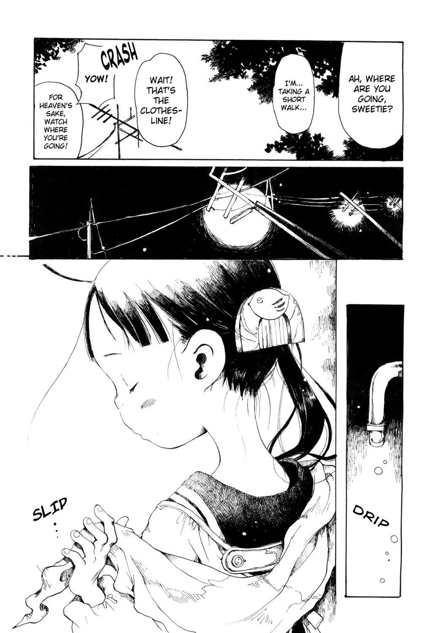 Hakka Shoujo Chapter 0 page 13 - Chapter 0 : Side Story 01