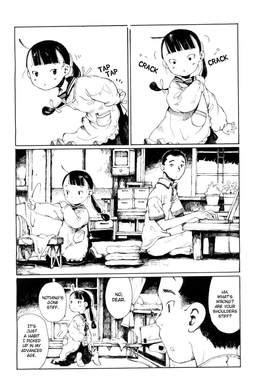 Hakka Shoujo Chapter 0 page 14 - Chapter 0 : Side Story 01