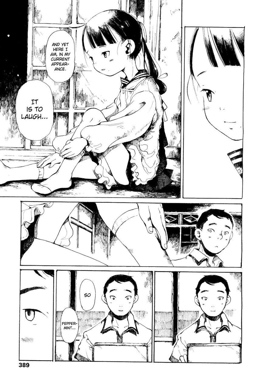 Hakka Shoujo Chapter 0 page 15 - Chapter 0 : Side Story 01