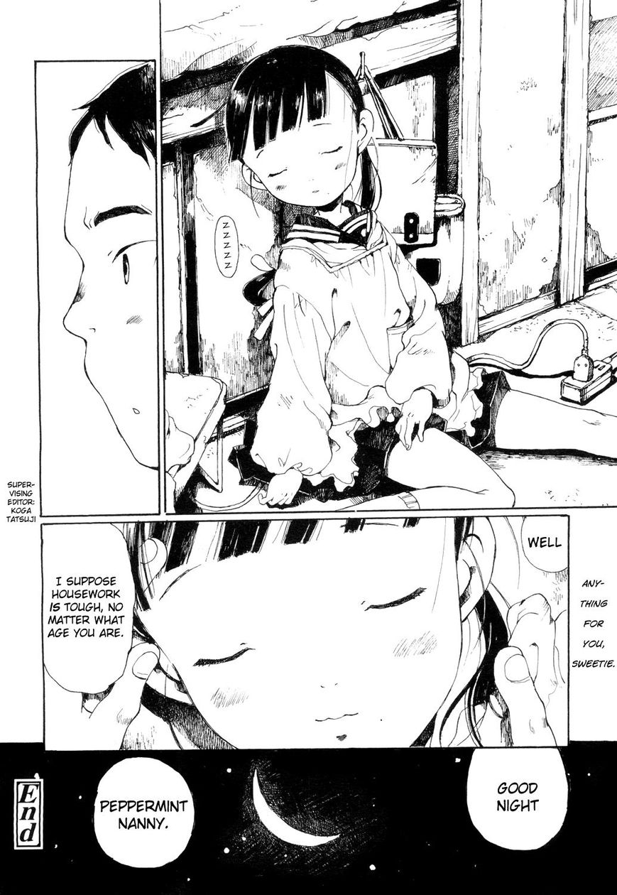 Hakka Shoujo Chapter 0 page 16 - Chapter 0 : Side Story 01