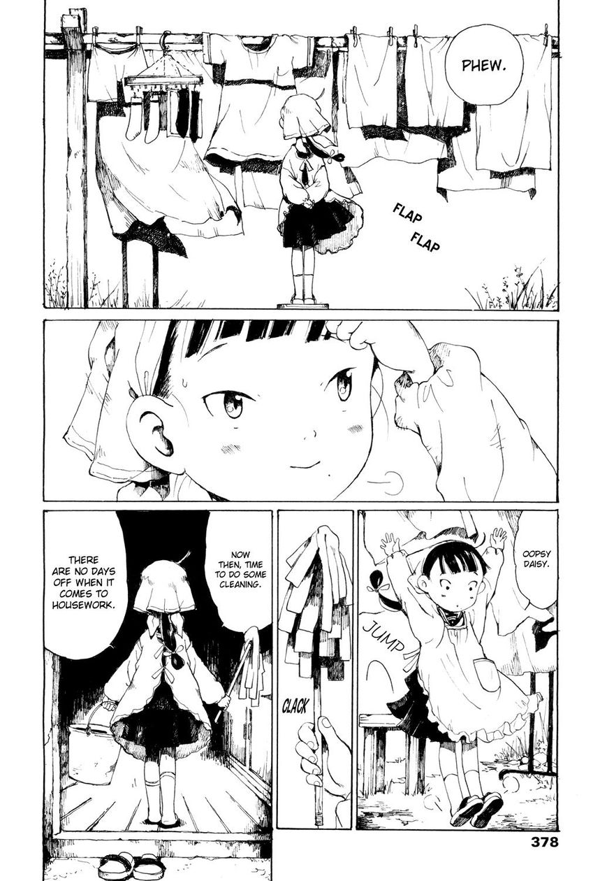 Hakka Shoujo Chapter 0 page 4 - Chapter 0 : Side Story 01