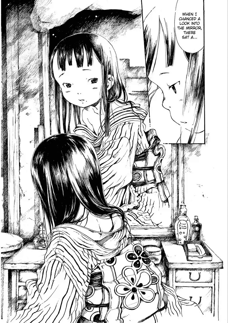 Hakka Shoujo Chapter 1 page 19 - Chapter 1 : Peppermint Girl