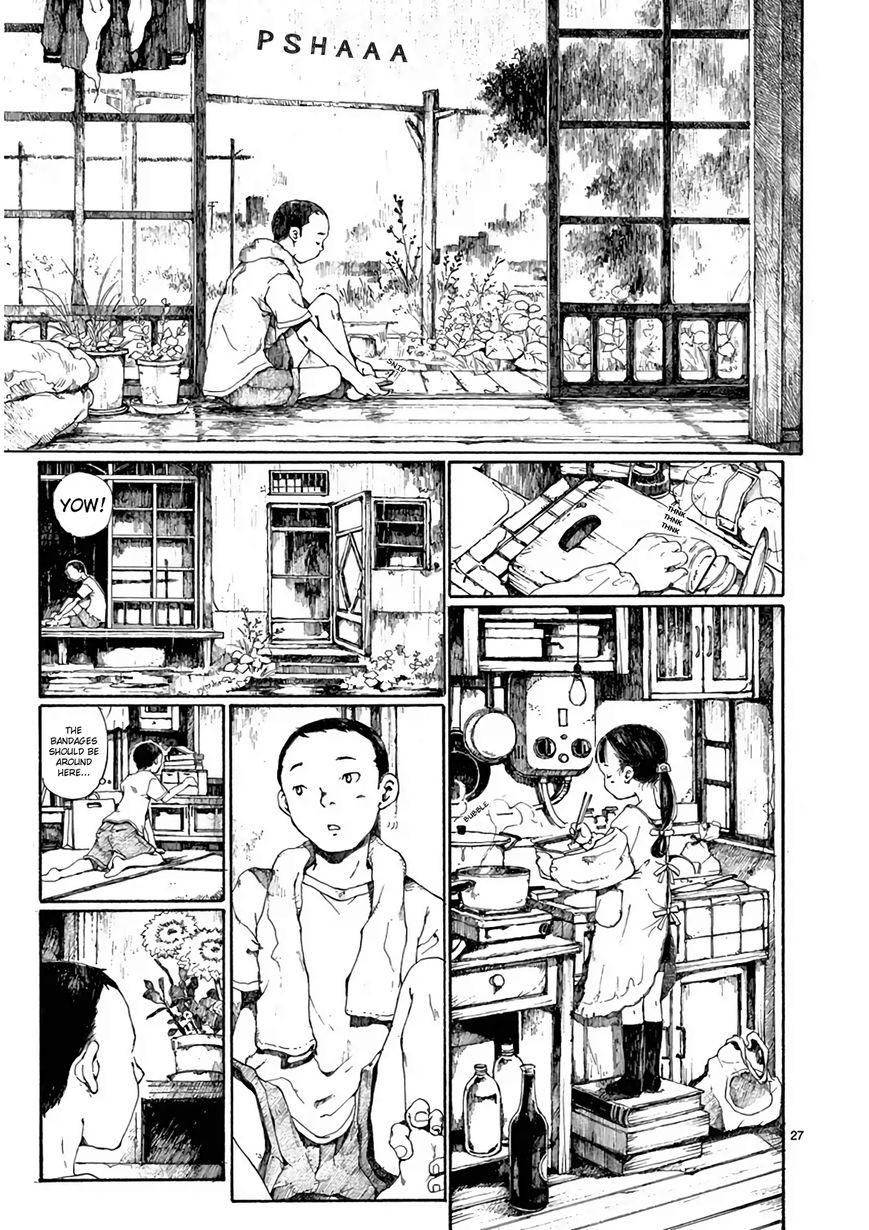 Hakka Shoujo Chapter 1 page 29 - Chapter 1 : Peppermint Girl