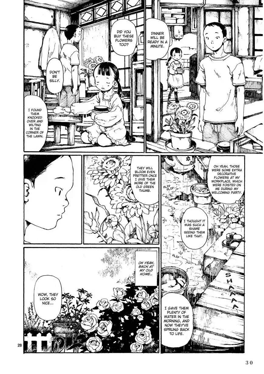 Hakka Shoujo Chapter 1 page 30 - Chapter 1 : Peppermint Girl