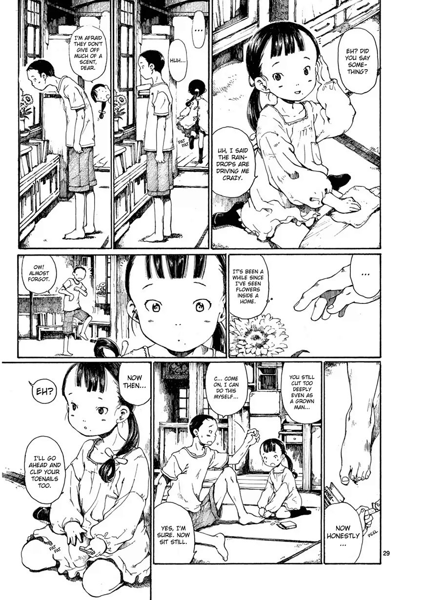 Hakka Shoujo Chapter 1 page 31 - Chapter 1 : Peppermint Girl