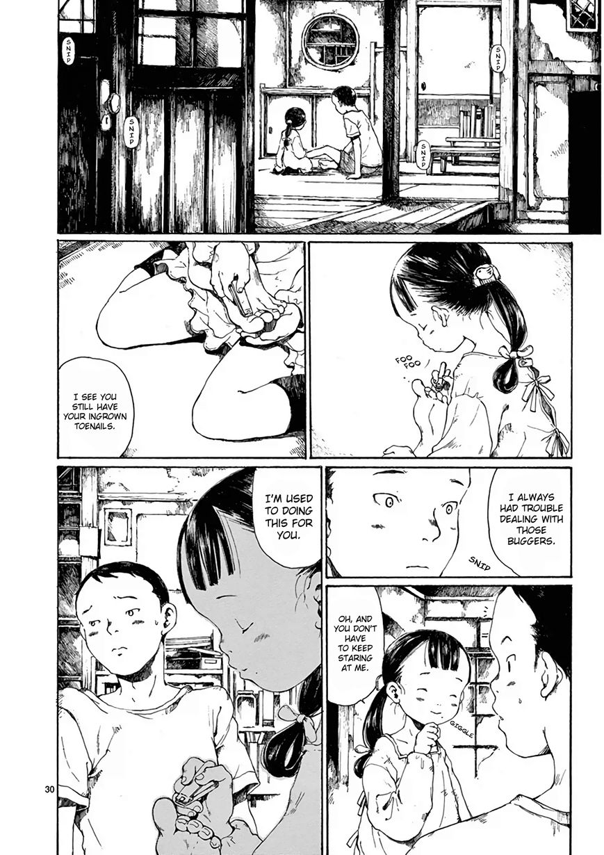 Hakka Shoujo Chapter 1 page 32 - Chapter 1 : Peppermint Girl