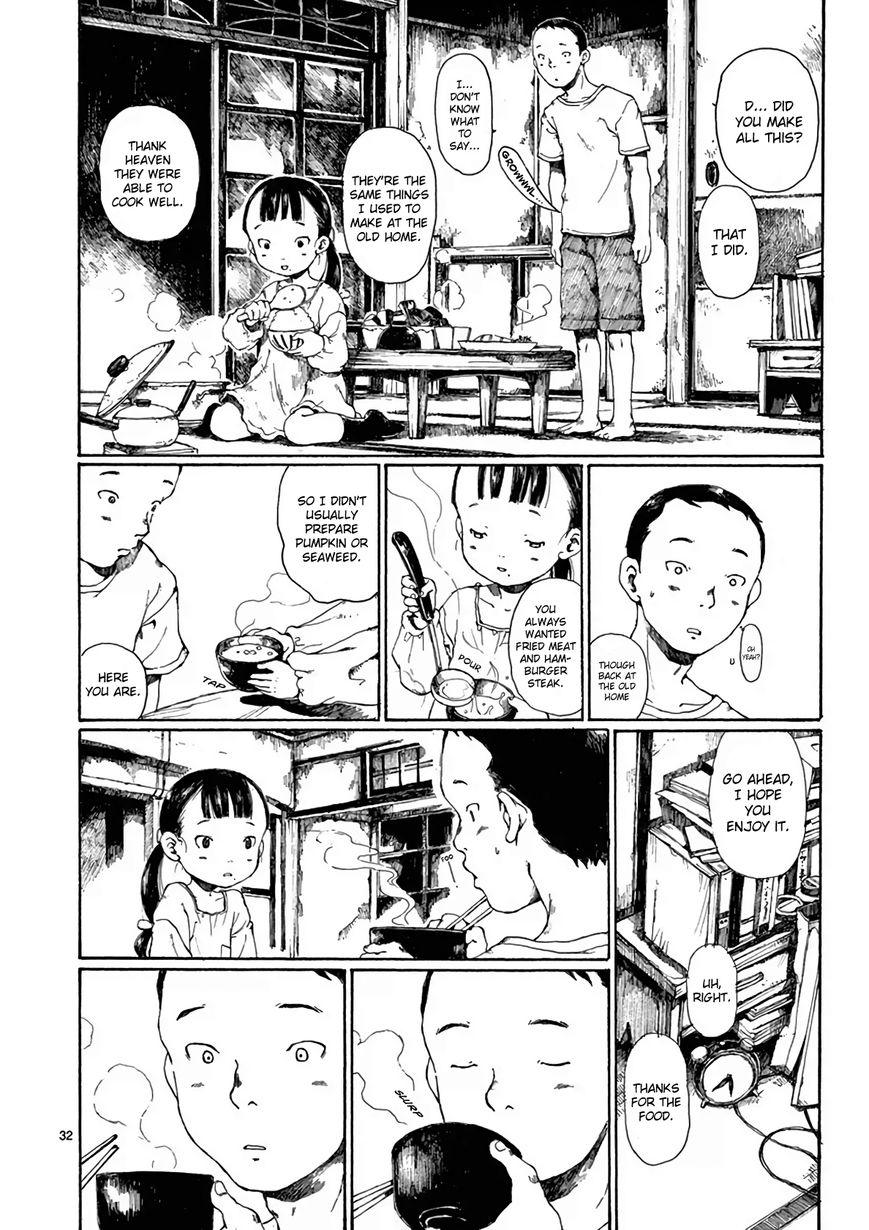Hakka Shoujo Chapter 1 page 34 - Chapter 1 : Peppermint Girl