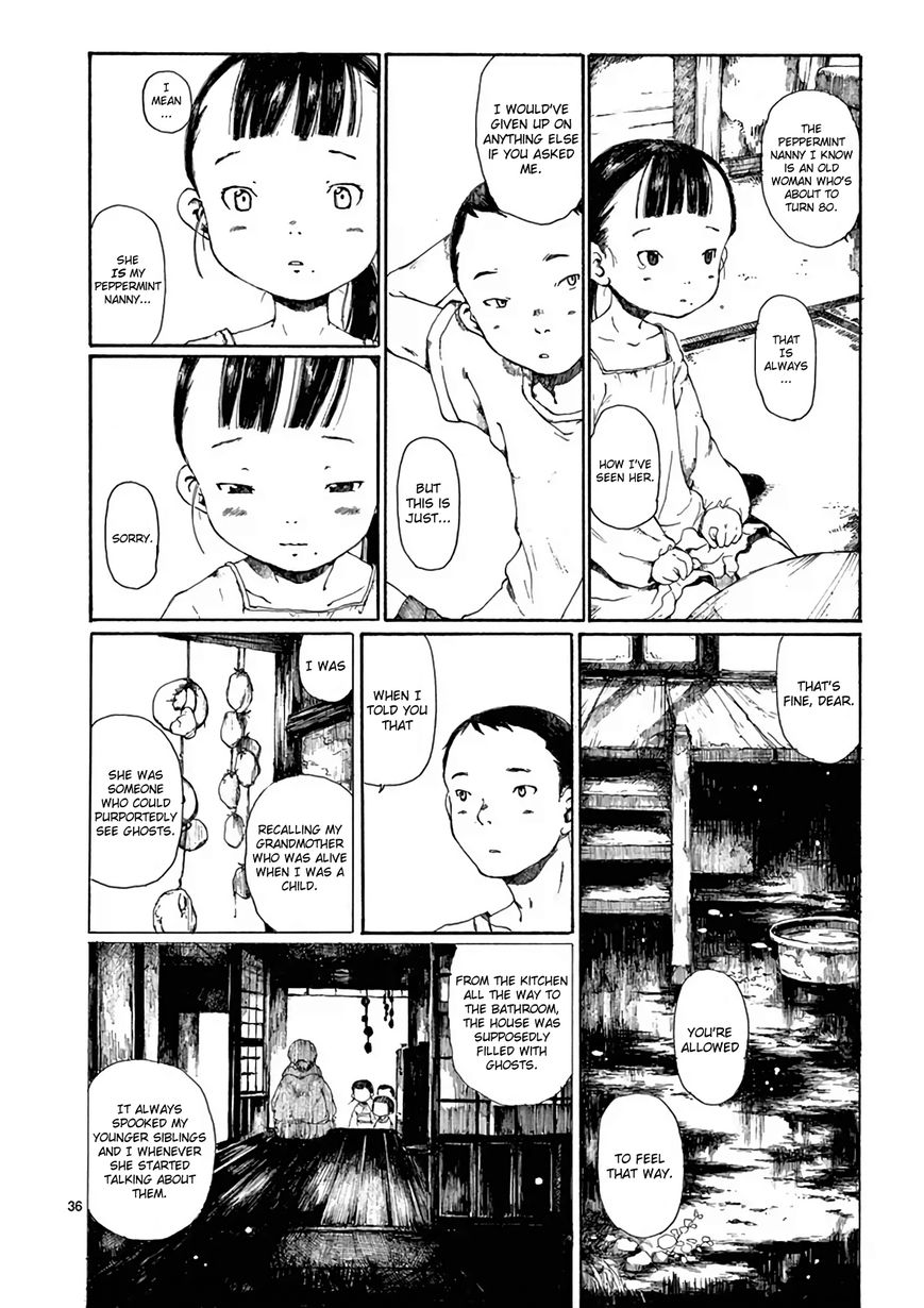 Hakka Shoujo Chapter 1 page 38 - Chapter 1 : Peppermint Girl