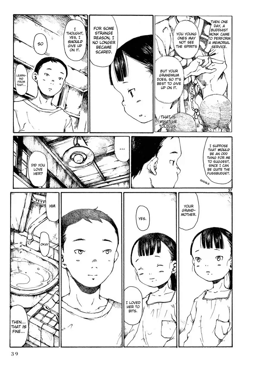 Hakka Shoujo Chapter 1 page 39 - Chapter 1 : Peppermint Girl