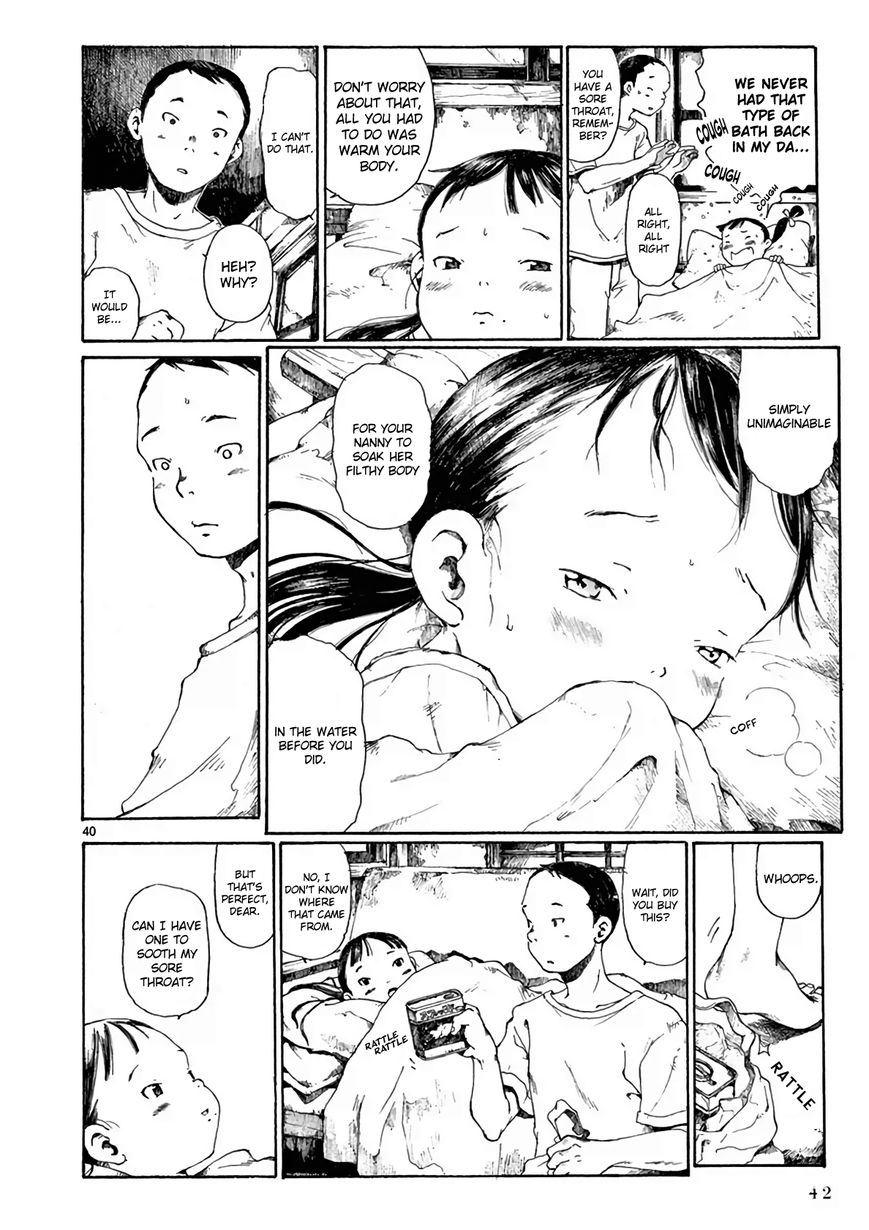 Hakka Shoujo Chapter 1 page 42 - Chapter 1 : Peppermint Girl