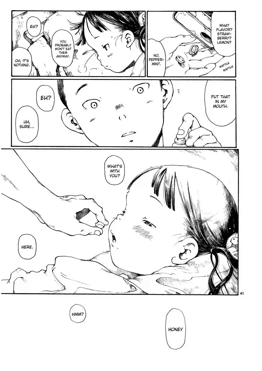 Hakka Shoujo Chapter 1 page 43 - Chapter 1 : Peppermint Girl