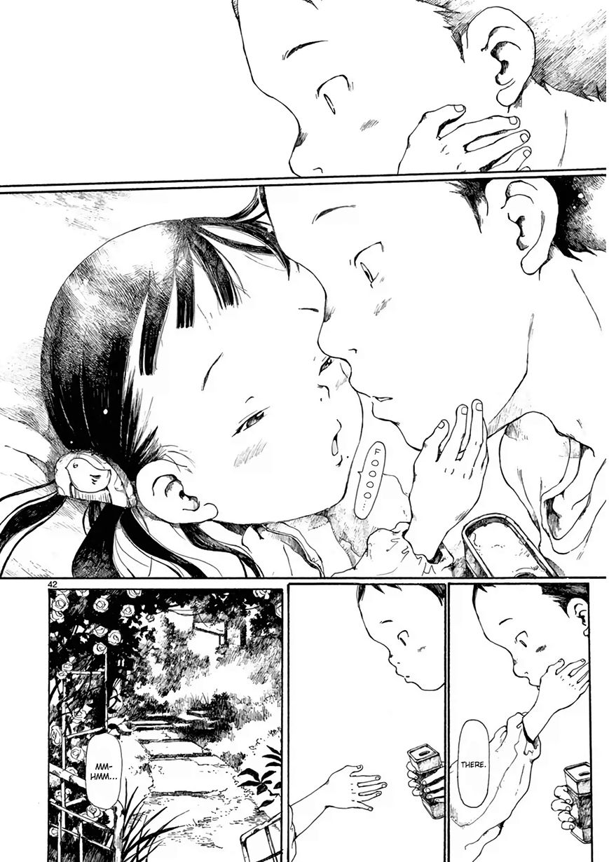 Hakka Shoujo Chapter 1 page 44 - Chapter 1 : Peppermint Girl