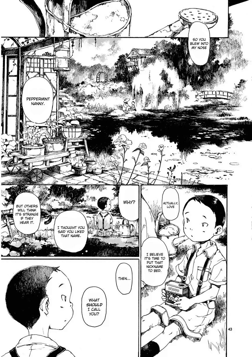 Hakka Shoujo Chapter 1 page 45 - Chapter 1 : Peppermint Girl