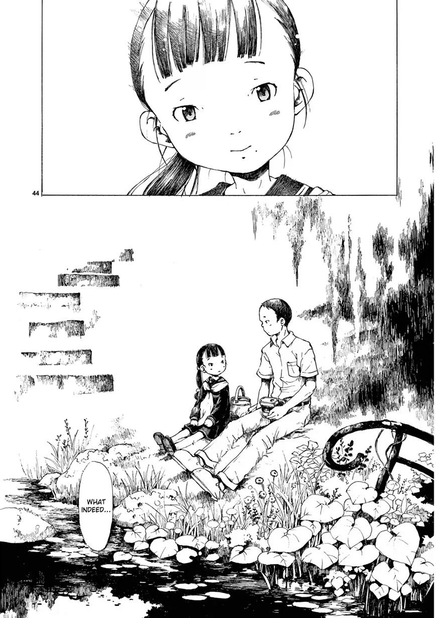 Hakka Shoujo Chapter 1 page 46 - Chapter 1 : Peppermint Girl