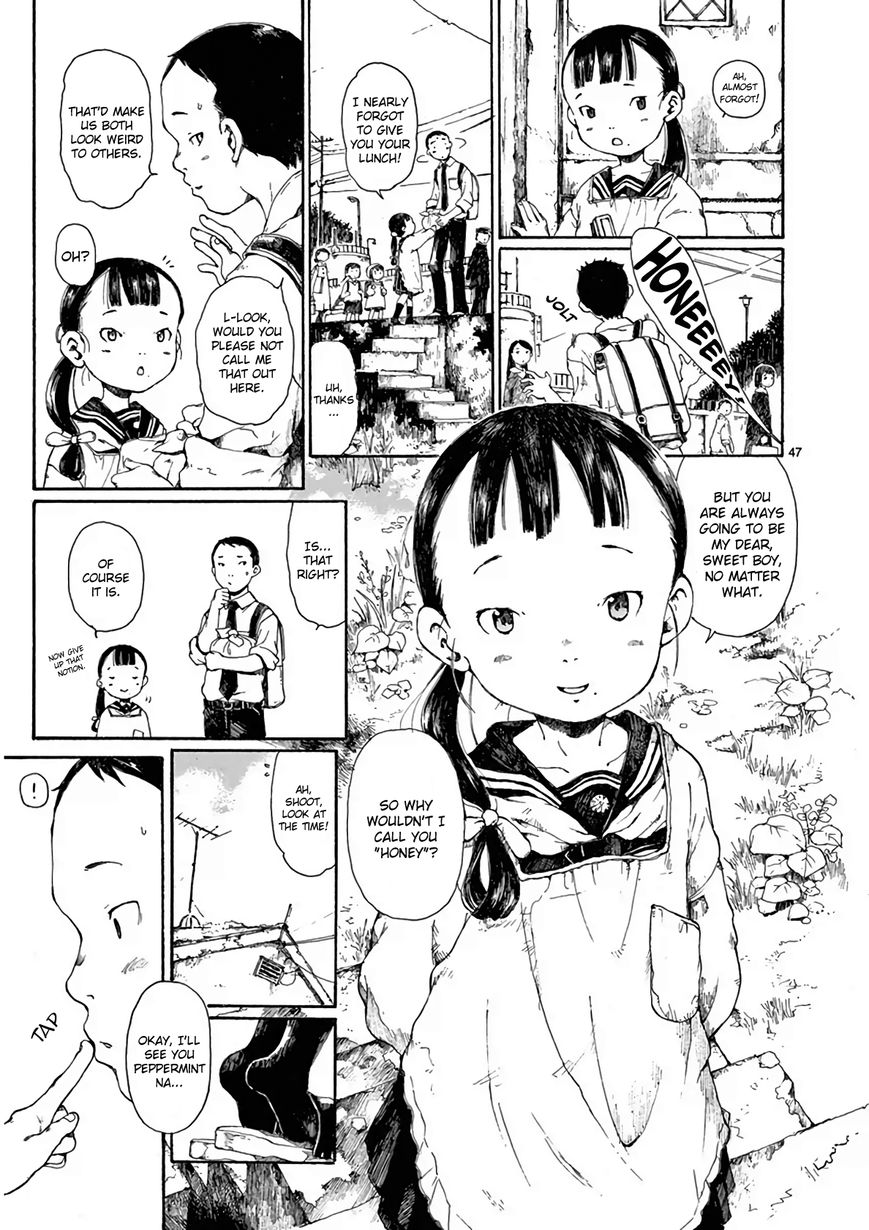 Hakka Shoujo Chapter 1 page 48 - Chapter 1 : Peppermint Girl