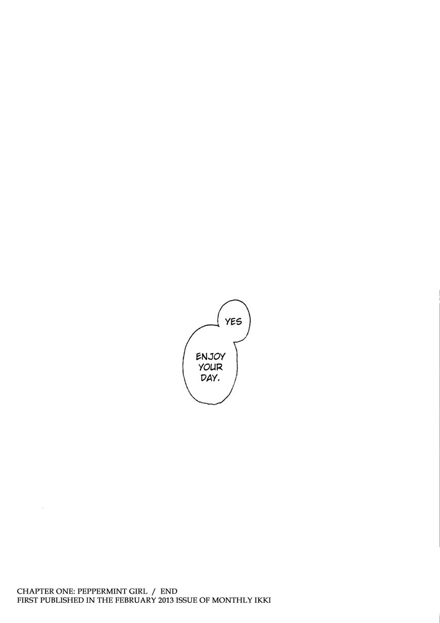 Hakka Shoujo Chapter 1 page 50 - Chapter 1 : Peppermint Girl