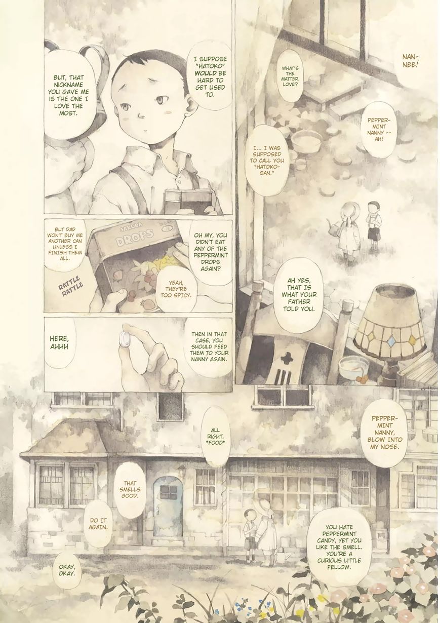 Hakka Shoujo Chapter 1 page 6 - Chapter 1 : Peppermint Girl