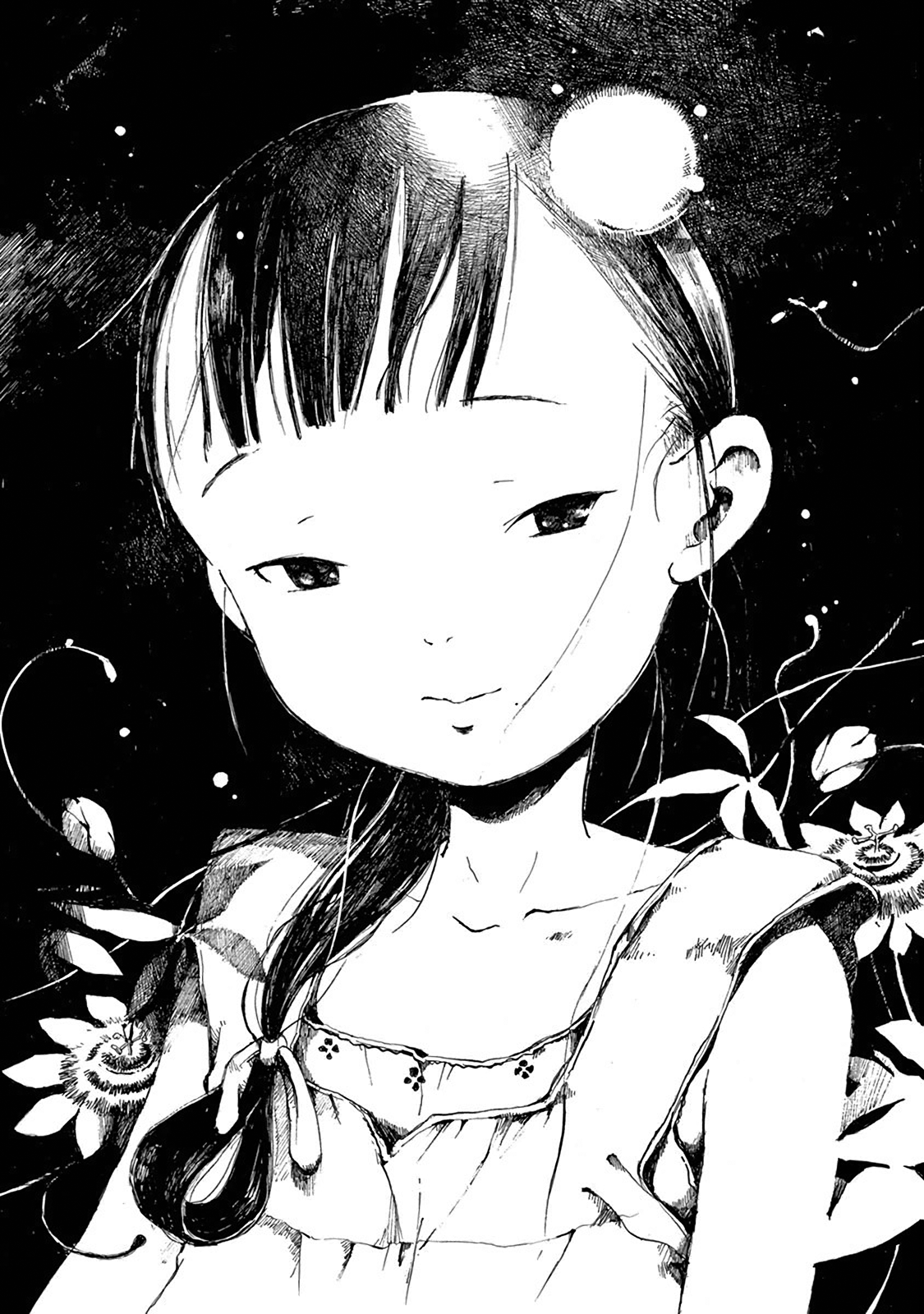 Hakka Shoujo Chapter 10 page 24 - Chapter 10: Summer Darkness