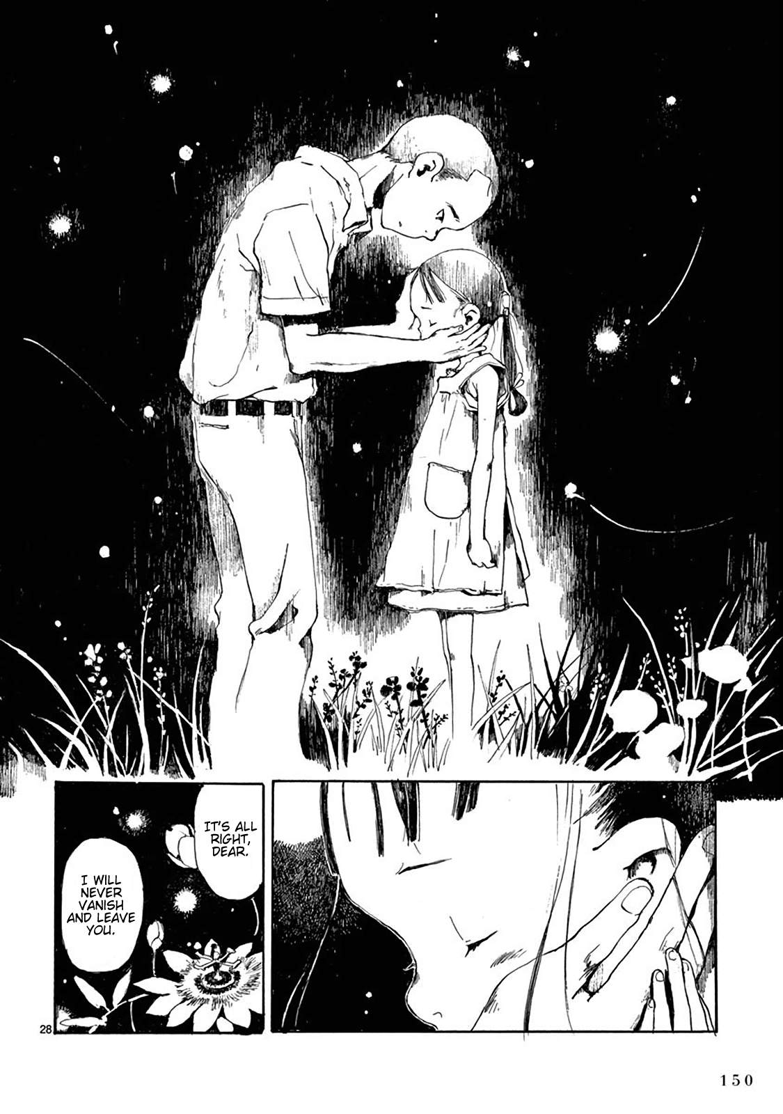 Hakka Shoujo Chapter 10 page 28 - Chapter 10: Summer Darkness