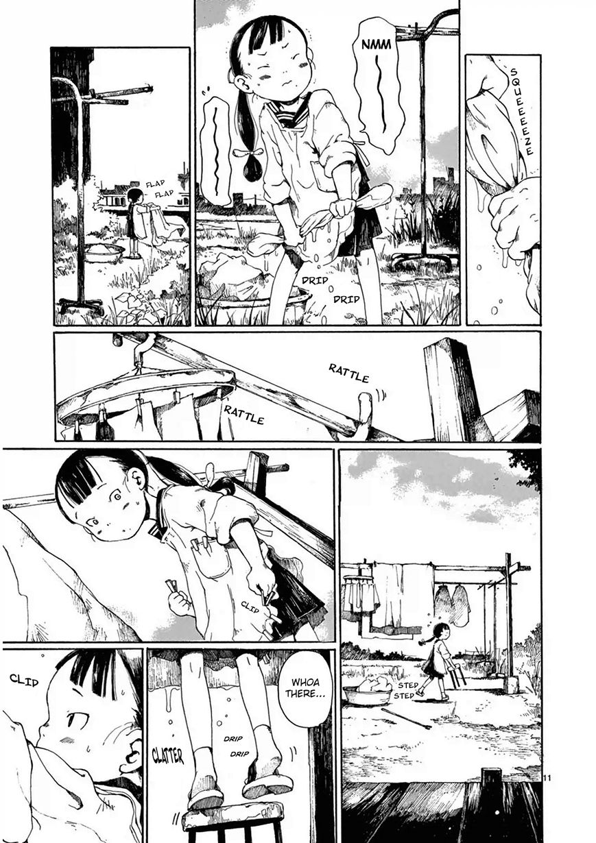 Hakka Shoujo Chapter 2 page 12 - Chapter 2 : Takoyaki and the Moon