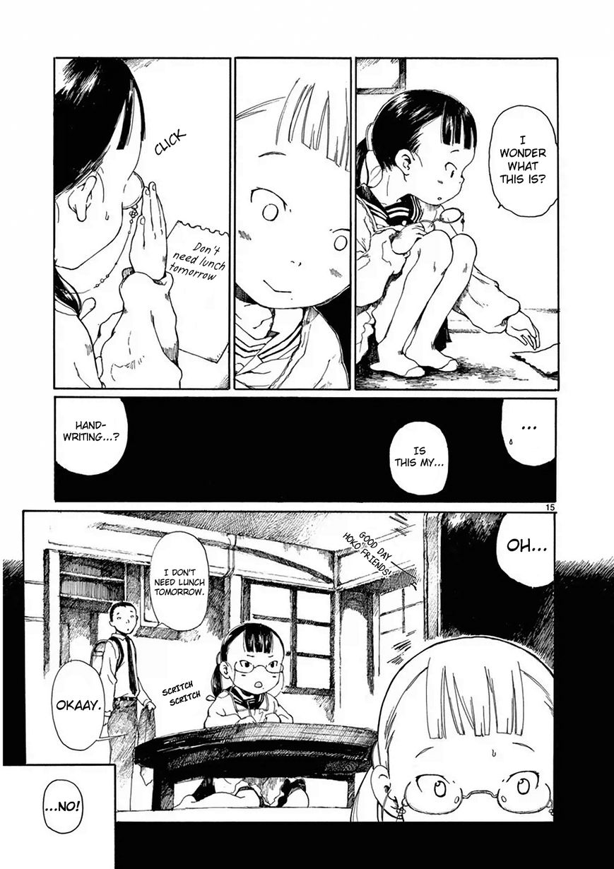 Hakka Shoujo Chapter 3 page 16 - Chapter 3 : The Older Girl