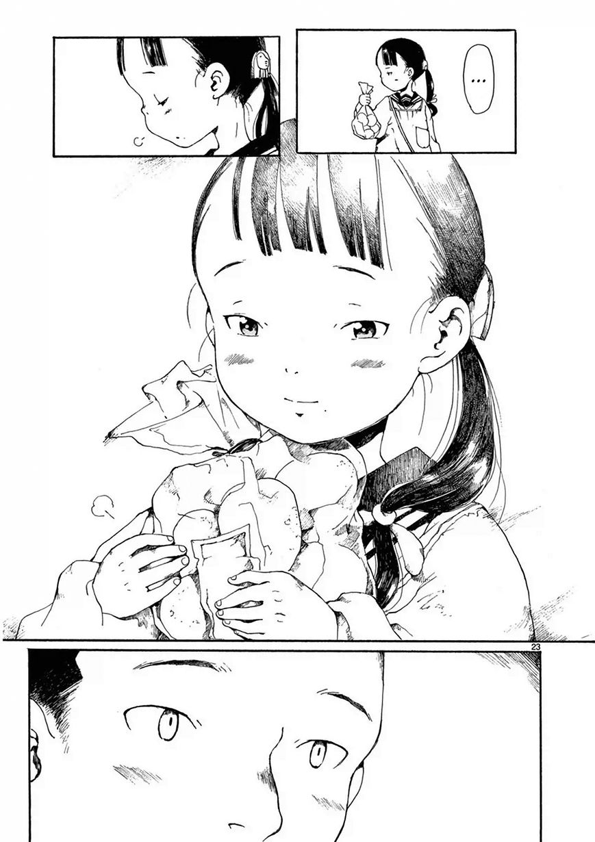Hakka Shoujo Chapter 3 page 24 - Chapter 3 : The Older Girl